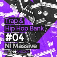 Trap & Hip Hop NI Massive product image