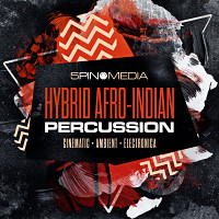 Hybrid Afro-Indian Percussion product image