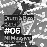 Drum & Bass NI Massive product image