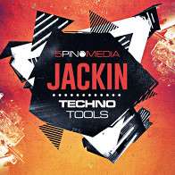 Jackin Techno Tools product image