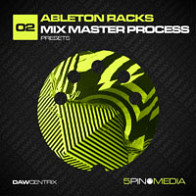 DAWcentrix 02 - Ableton Racks Mix Master Process product image