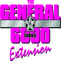 Series 6000 - The General Extension I product image