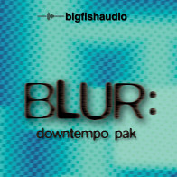 Blur: Downtempo Pak product image