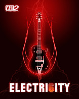 Electri6ity Guitar/Bass Instrument