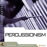 Percussionism product image
