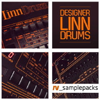 Designer Linn Drums product image