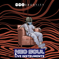 Neo Soul & Live Instruments product image