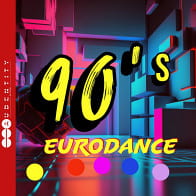 90's Eurodance product image