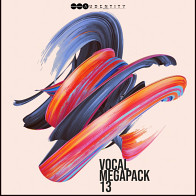 Vocal Megapack 13 product image