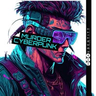 Murder Cyberpunk product image