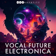 Vocal Future Electronica product image