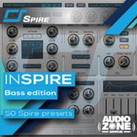 InSPIRE - Bass Edition product image
