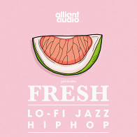 Fresh - Lo-Fi Jazz Hiphop product image