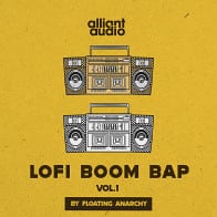 Lo-Fi Boom Bap Vol.1 product image