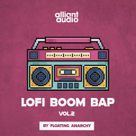 Lo-Fi Boombap Vol.2 product image