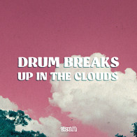 Drum Breaks - Up In The Clouds product image