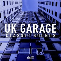 UK Garage Classic Sounds product image