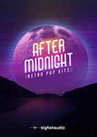 After Midnight: Retro Pop Kits Pop Loops