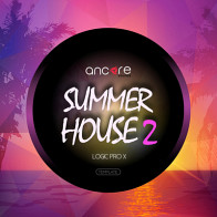 Summer House Logic Template Vol.2 product image
