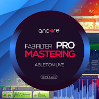 FabFilter Mastering Ableton Template product image