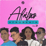Afriloco - Afrobeats Vol 2 product image