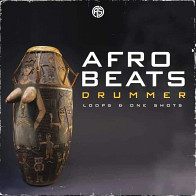 Afrobeats Drummer - Loops & One Shots product image