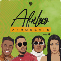 Afriloco: Afrobeats Vol. 4 product image