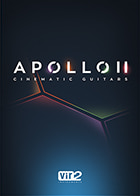 Apollo 2: Cinematic Guitars Guitar/Bass Instrument
