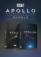 Apollo: Cinematic Guitars Bundle Guitar/Bass Instrument