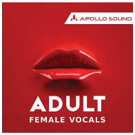 Adult Female Vocals product image
