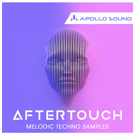Aftertouch Melodic Techno Samples product image