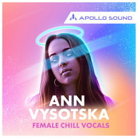 Ann Vysotska Chill Female Vocals product image
