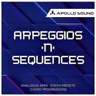 Arpeggios N Sequences product image