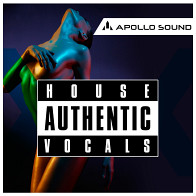 Authentic House Vocals product image