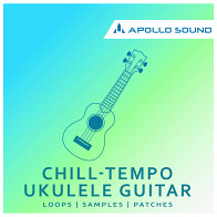 Chill-Tempo Ukulele Guitar product image