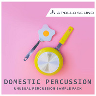 Domestic Percussion product image