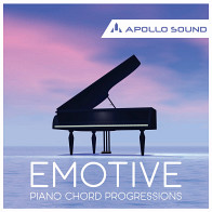 Emotive Piano Chord Progressions product image