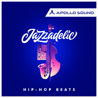 JaZZadelic Hip Hop Beats product image