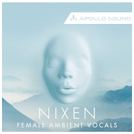 Nixen Female Ambient Vocals product image