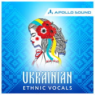 Ukrainian Ethnic Vocals product image