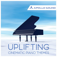 Uplifting Cinematic Piano Themes product image