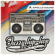 Jazzy Hip-Hop Instrumentals V2 product image