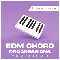EDM Chord Progressions product image