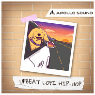 Upbeat LoFi Hip-Hop product image