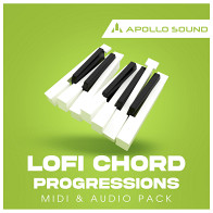 LoFi Chord Progressions product image