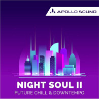NightSoul 2 Future Chill & Downtempo product image