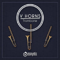 VHorns Trombone product image