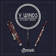 VWinds: Double Reeds Winds Instrument