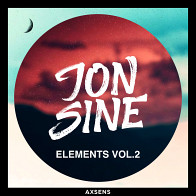 Jon Sine Elements 2 product image