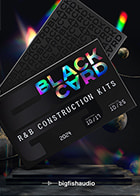 Black Card: R&B Construction Kits product image
